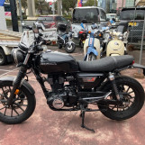 Мотоцикл Honda GB350 з пробігом 15905 km