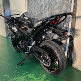 Мотоцикл Kawasaki NINJA400 с пробегом 18053 km