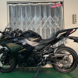 Мотоцикл Kawasaki NINJA400 с пробегом 18053 km