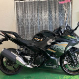 Мотоцикл Kawasaki NINJA400 с пробегом 18053 km