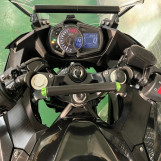 Мотоцикл Kawasaki NINJA400 с пробегом 18053 km