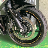 Мотоцикл Kawasaki NINJA400 с пробегом 18053 km