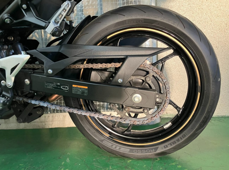 Мотоцикл Kawasaki NINJA400 с пробегом 18053 km