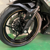 Мотоцикл Kawasaki NINJA400 с пробегом 18053 km