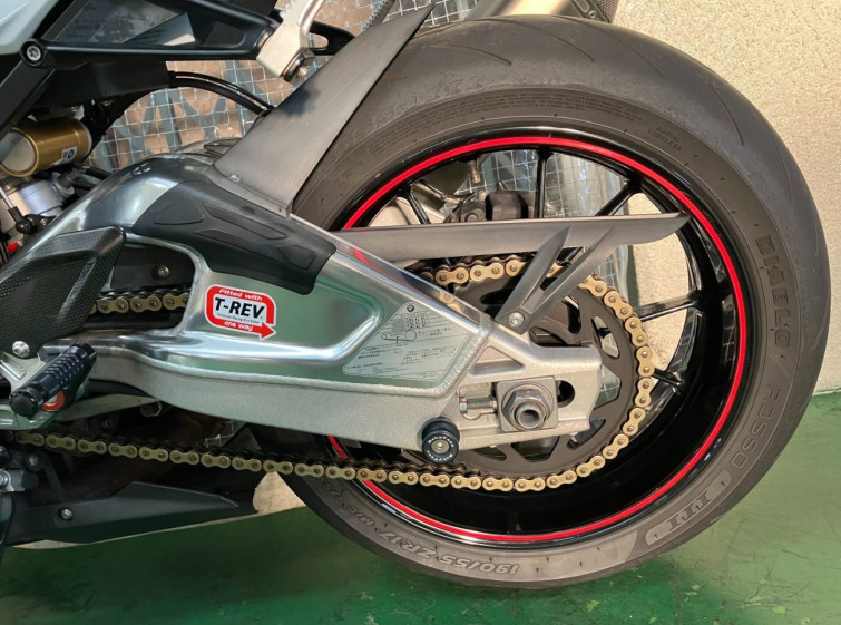 Мотоцикл BMW S1000RR з пробігом 39306 km