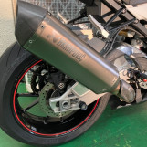 Мотоцикл BMW S1000RR з пробігом 39306 km