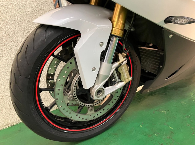 Мотоцикл BMW S1000RR з пробігом 39306 km
