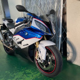 Мотоцикл BMW S1000RR з пробігом 39306 km