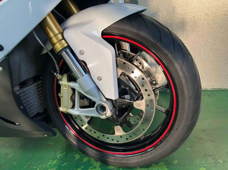 Мотоцикл BMW S1000RR з пробігом 39306 km