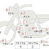 Мотоцикл BMW S1000RR з пробігом 39306 km