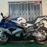 Мотоцикл BMW S1000RR з пробігом 39306 km