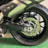 Мотоцикл BMW F800R с пробегом 14540 km