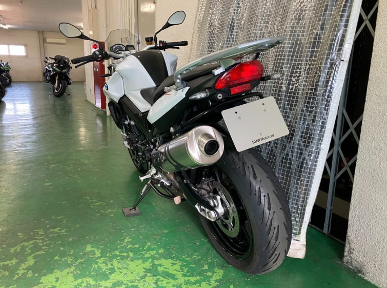 Мотоцикл BMW F800R с пробегом 14540 km