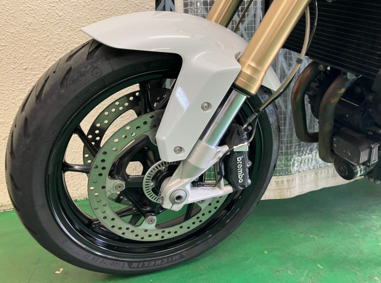 Мотоцикл BMW F800R с пробегом 14540 km