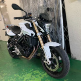 Мотоцикл BMW F800R с пробегом 14540 km