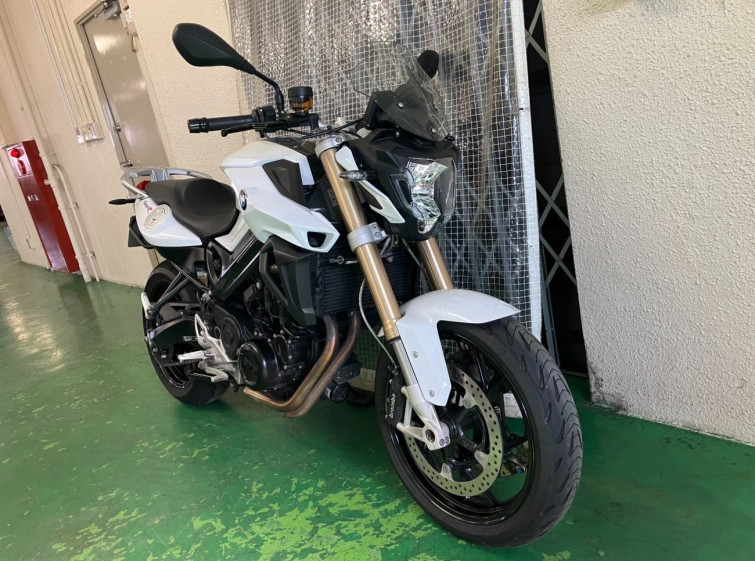 Мотоцикл BMW F800R с пробегом 14540 km