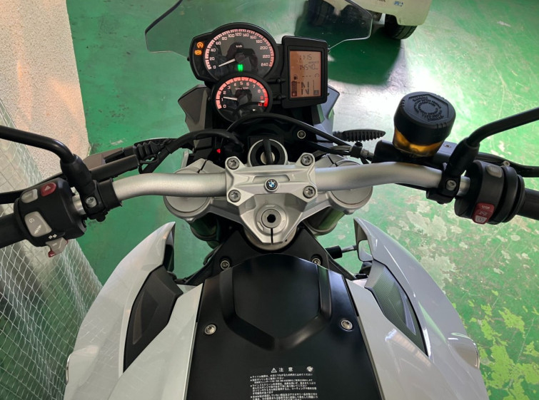 Мотоцикл BMW F800R с пробегом 14540 km