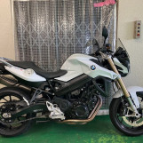 Мотоцикл BMW F800R с пробегом 14540 km