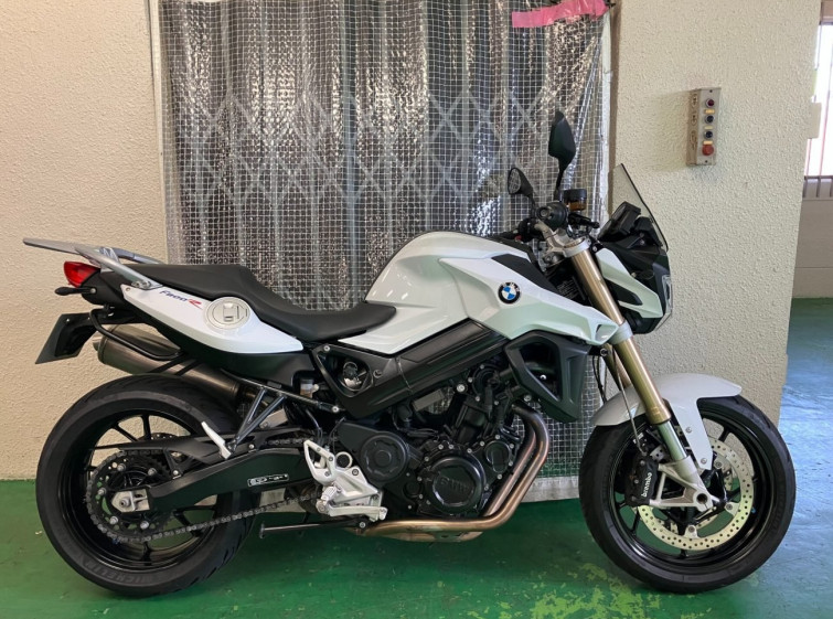Мотоцикл BMW F800R с пробегом 14540 km