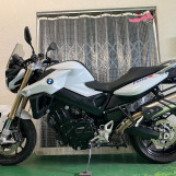 Мотоцикл BMW F800R с пробегом 14540 km