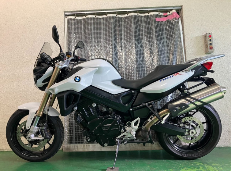 Мотоцикл BMW F800R с пробегом 14540 km