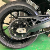 Мотоцикл BMW F800R с пробегом 14540 km