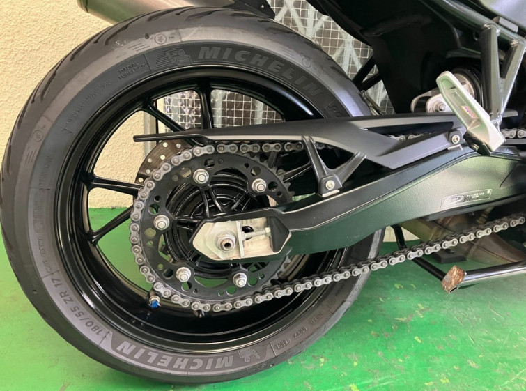 Мотоцикл BMW F800R с пробегом 14540 km