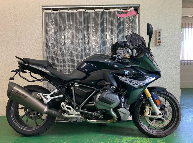Мотоцикл BMW R1250RS с пробегом 37372 km