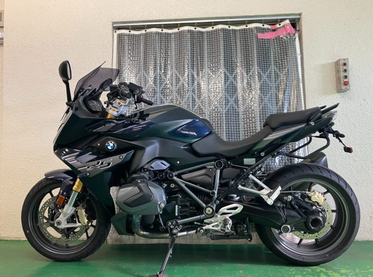 Мотоцикл BMW R1250RS с пробегом 37372 km