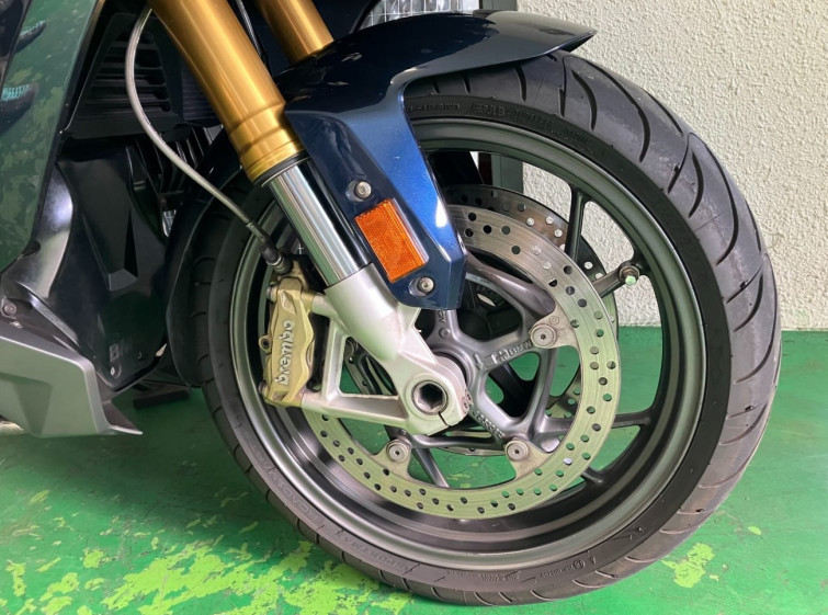 Мотоцикл BMW R1250RS с пробегом 37372 km