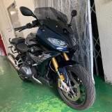 Мотоцикл BMW R1250RS с пробегом 37372 km