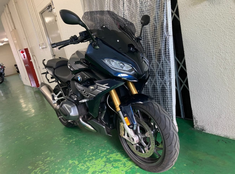 Мотоцикл BMW R1250RS с пробегом 37372 km