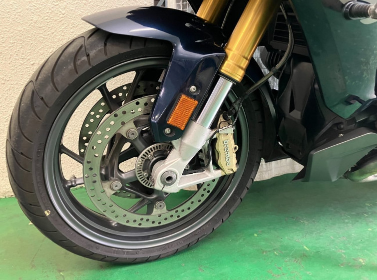 Мотоцикл BMW R1250RS с пробегом 37372 km