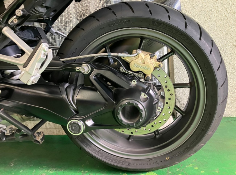 Мотоцикл BMW R1250RS с пробегом 37372 km