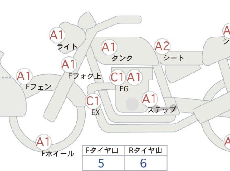 Мотоцикл BMW R1250RS с пробегом 37372 km