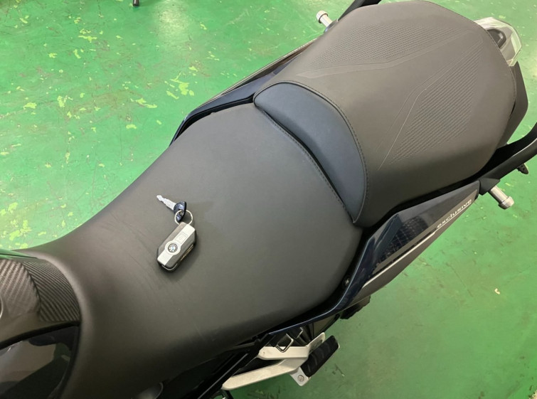 Мотоцикл BMW R1250RS с пробегом 37372 km