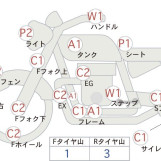 Мотоцикл Honda AFRICATWIN CRF1000L с пробегом 23411 km