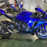 Мотоцикл Yamaha YZF-R1 с пробегом 8188 km