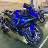Мотоцикл Yamaha YZF-R1 с пробегом 8188 km