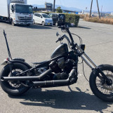 Мотоцикл Yamaha DRAGSTAR XVS400 з пробігом 3242 km