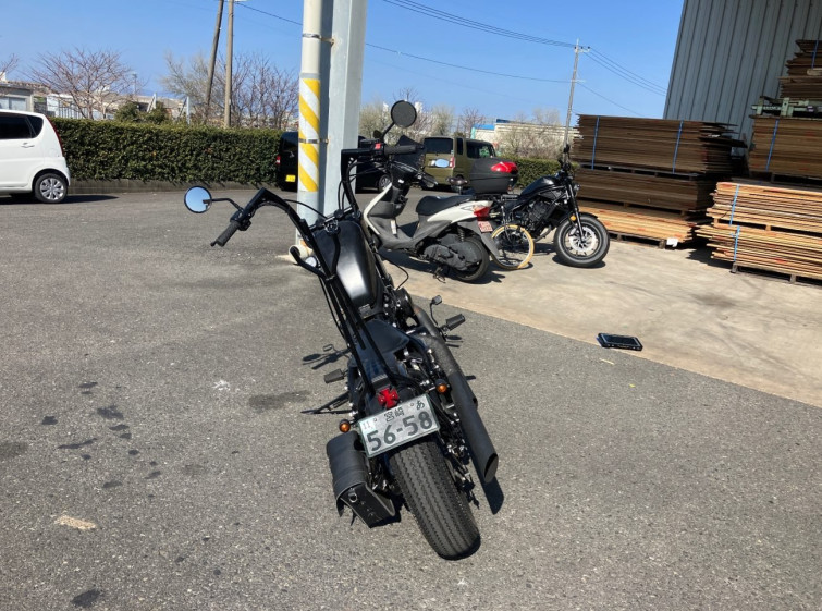 Мотоцикл Yamaha DRAGSTAR XVS400 з пробігом 3242 km