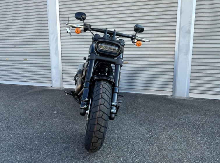 Мотоцикл HD FAT BOB FXFB1750 с пробегом 1 km