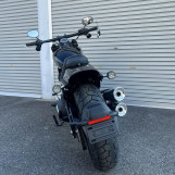 Мотоцикл HD FAT BOB FXFB1750 с пробегом 1 km