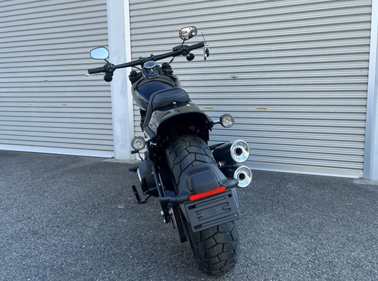 Мотоцикл HD FAT BOB FXFB1750 с пробегом 1 km