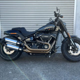 Мотоцикл HD FAT BOB FXFB1750 с пробегом 1 km