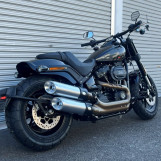 Мотоцикл HD FAT BOB FXFB1750 с пробегом 1 km