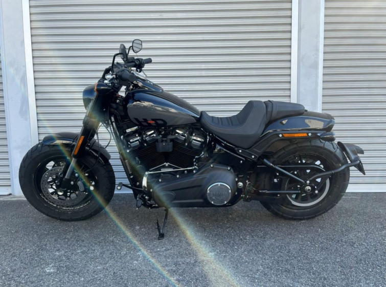 Мотоцикл HD FAT BOB FXFB1750 с пробегом 1 km