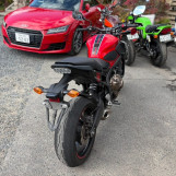 Мотоцикл Honda CB650F с пробегом 31270 km