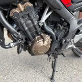 Мотоцикл Honda CB650F с пробегом 31270 km