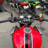 Мотоцикл Honda CB650F с пробегом 31270 km
